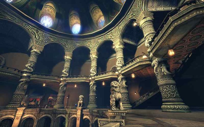The Five-Day Countdown to Rising Waters Update in Blade and Soul