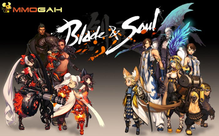 blade and soul 