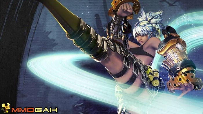 blade and soul kung fu master