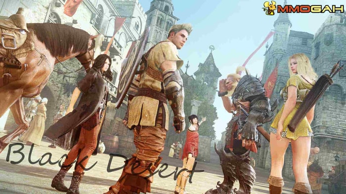 Black Desert Online Black Desert Online