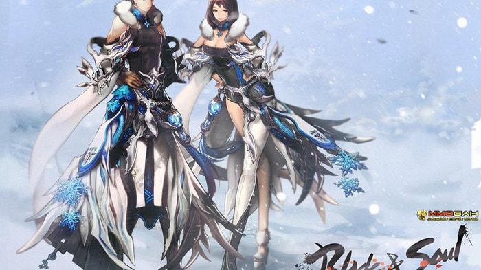 Blade & Soul its amazing character creation and customization