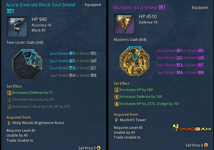 BNS-Soul Shield