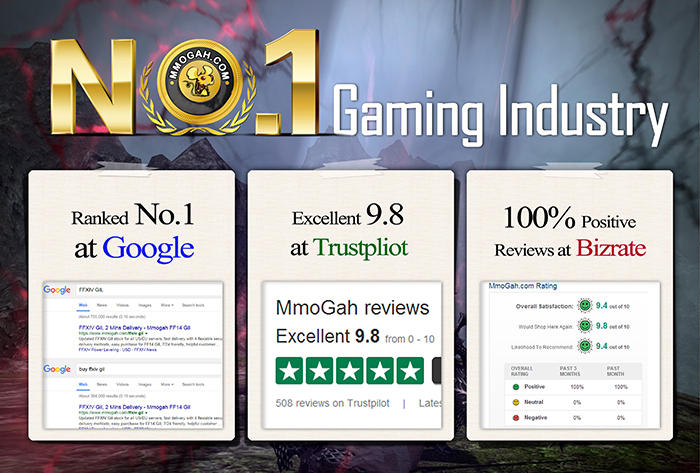 mmogah positive reviews