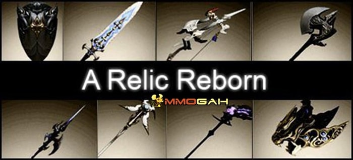 Powerful Weapons-Anima Weapon