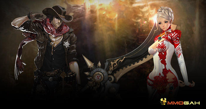 bns weapon