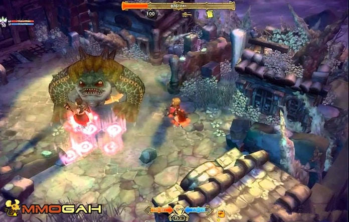 how to level up fast in tree of savior