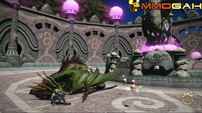 The Preview of FFXIV Patch 3.3-Revenge of the Horde