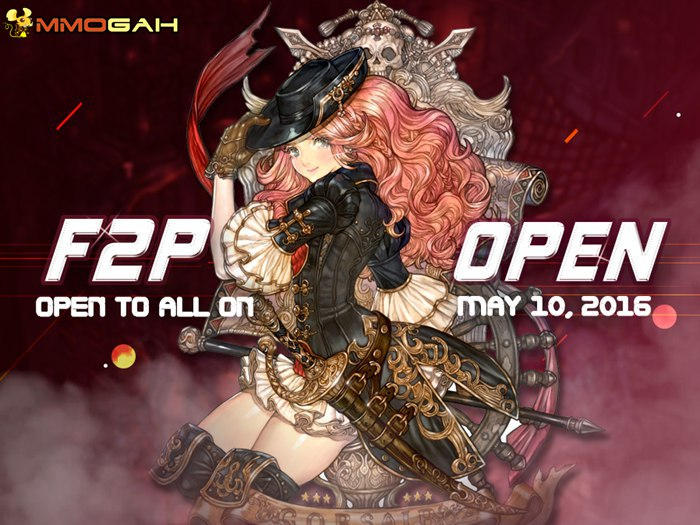 free to play in tree of savior