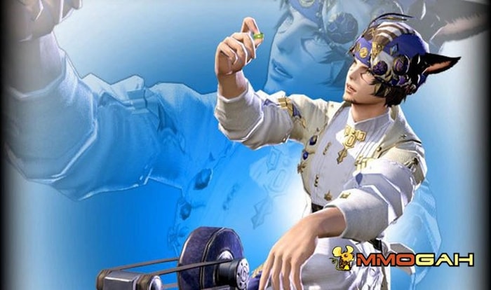 FFXIV Gatherers and Crafters Are Easily to Earn a Large Number of Money