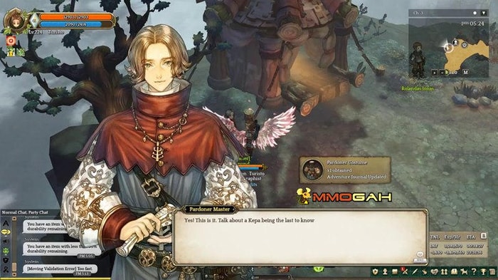 how to make crafting in tree of savior