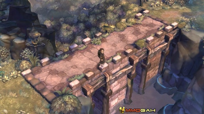 how wonderful the sadhu in tree of savior