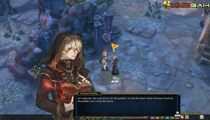 hidden quests in tos