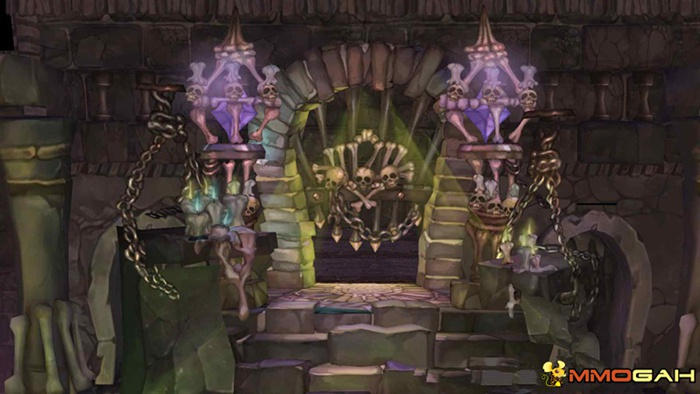 instances of dungeons in tos