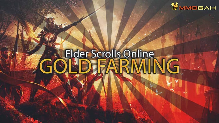 farm eso gold