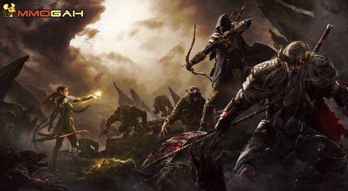farm eso gold