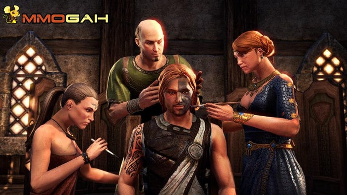 ESO UPDATE 11