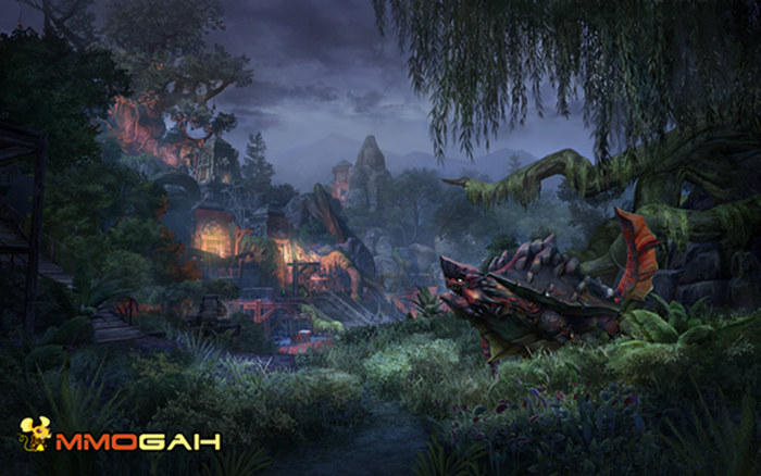 ESO UPDATE 11