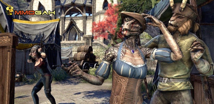 Costume Dye System