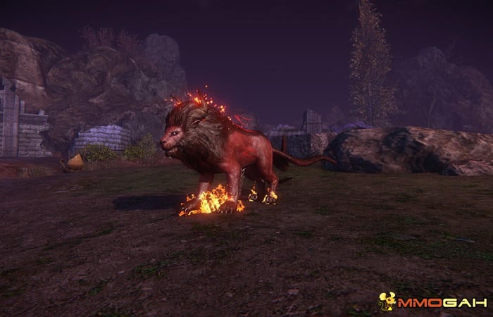 how to tame your mounts in roi