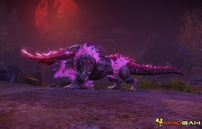 how to tame your mounts in roi