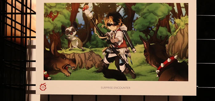 ffxiv art contest