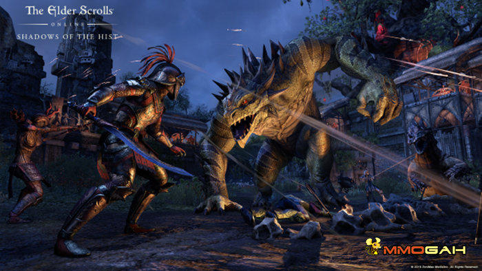 Shadows of the Hist is Now Available