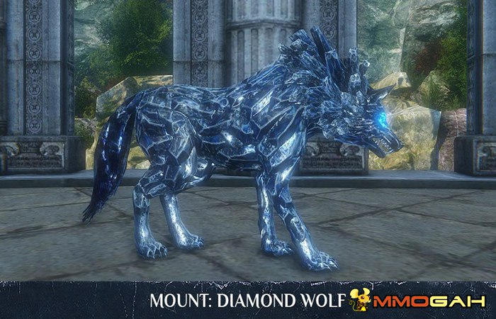 different classes match different mounts in roi