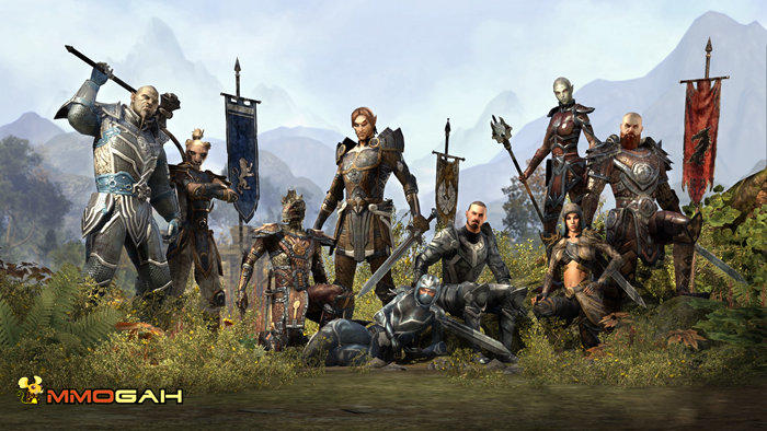 Update 11 Guide Cyrodiil  Town Capture