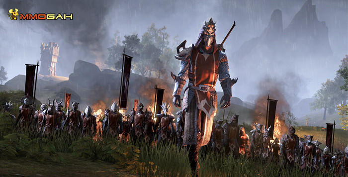 Update 11 Guide Cyrodiil  Town Capture