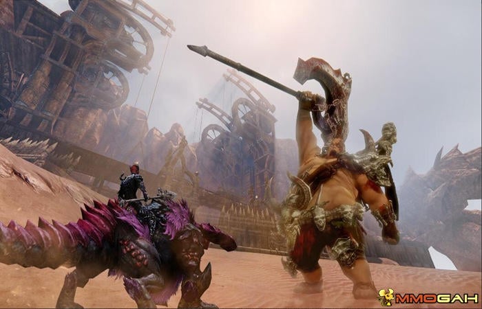 Combat Styles Comparison in ROI