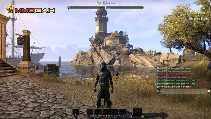 Update 11 Guide Text Chat on Consoles