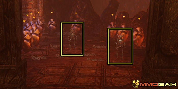 Guide for Lavalight Cave Level 15 in Riders of Icarus