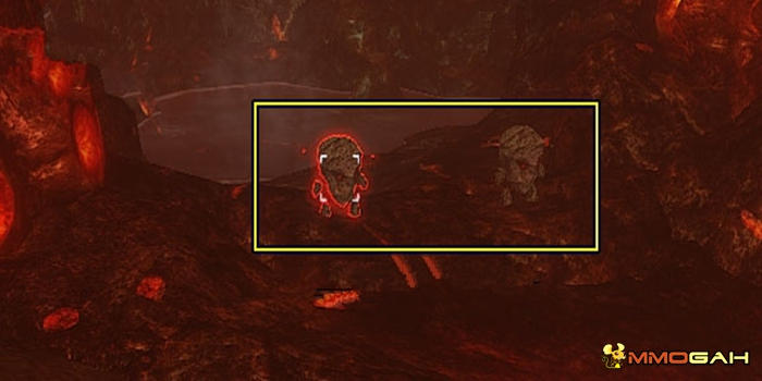 Guide for Lavalight Cave Level 15 in Riders of Icarus
