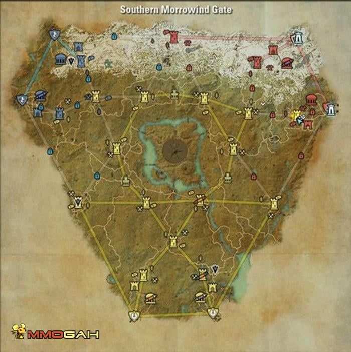 The Elder Scrolls Online PvP Guide