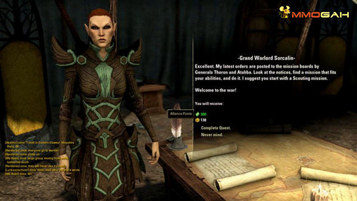 The Elder Scrolls Online PvP Guide