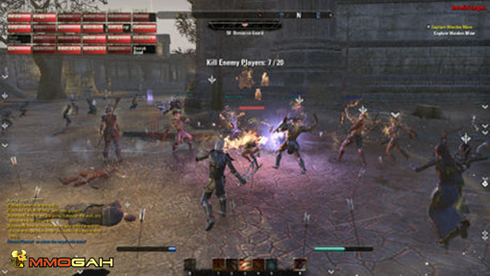The Elder Scrolls Online PvP Guide