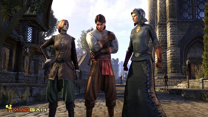ESO Update 11 now Available for Consoles