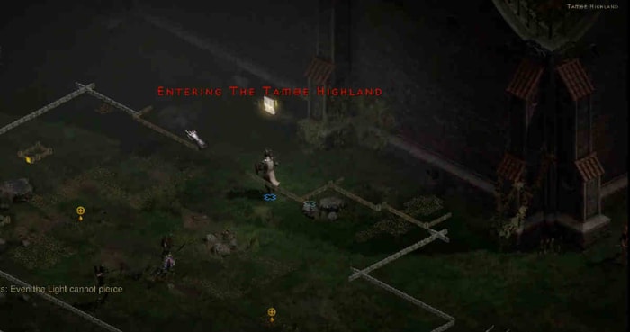 Two of the Best Areas for Farming in Diablo 2 Resurrected 2