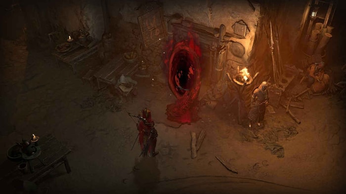 Diablo 4 Abattoir of Zir entrance