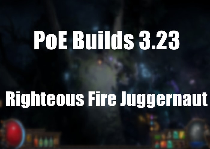 Righteous Fire Juggernaut pic