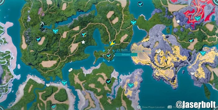 The Legendary Crossbow Schematic Location