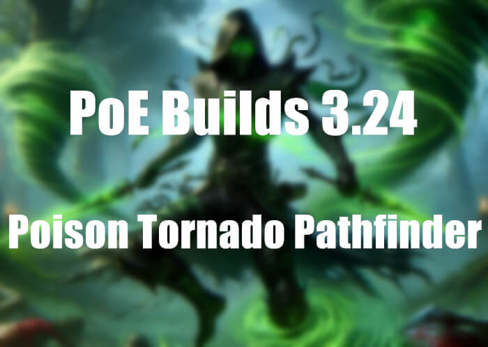 Poison Tornado Pathfinder pic