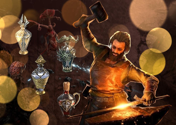 Unveiling the Mysteries of Season 4 The Power of New Elixirs in Diablo 4