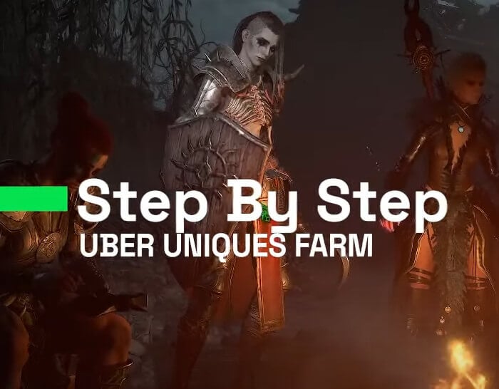 Farm Uber Uniques Easily pic