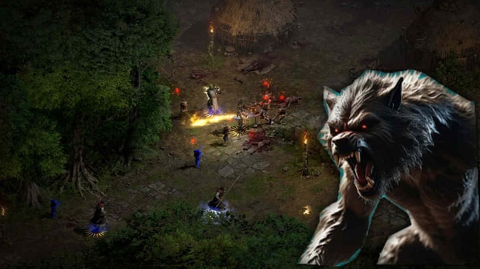 Unleashing the Beast A Guide to the Fury Druid in Diablo 2 Resurrected