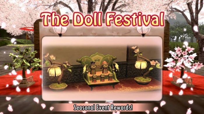 The Doll Festival