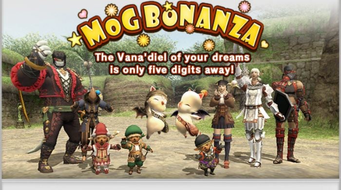 The Mog Bonanza