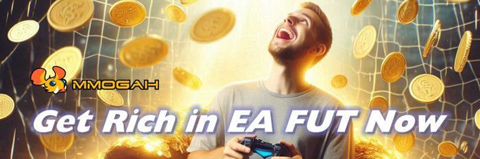 Score Big with Cheap FIFA Coins Why MmoGah is Your Go-To Store