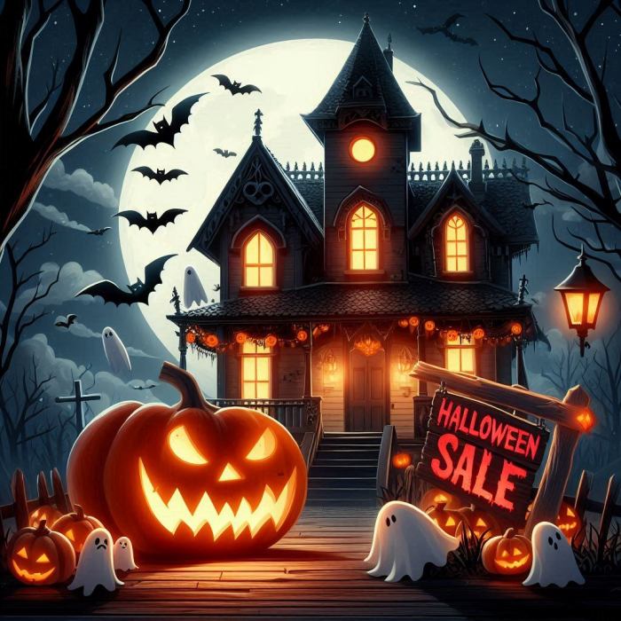 Unmissable Halloween Deals MmoGah's 2024 Sale