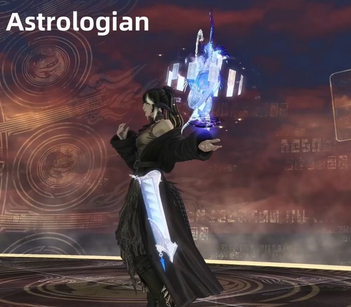 astrologian